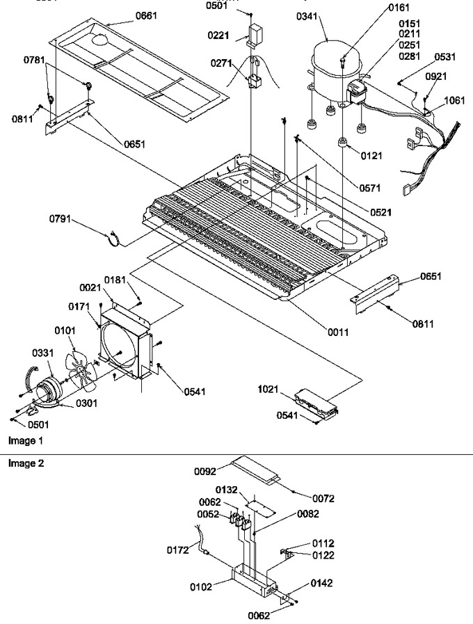 Diagram for SRDE528TBW (BOM: P1310302W W)
