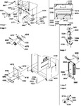 Diagram for 04 - Drain Systems, Rollers, And Evap Assy