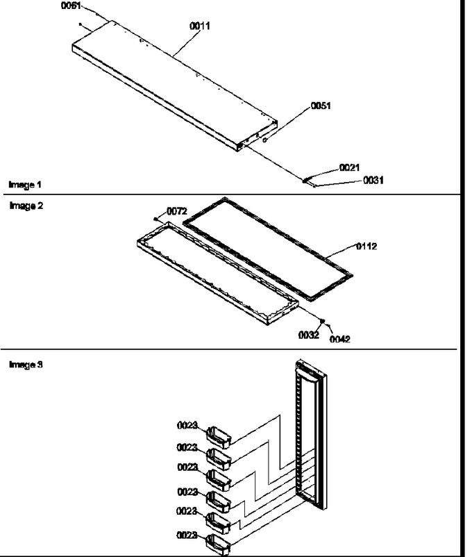 Diagram for SRI21VW (BOM: P1315601W W)