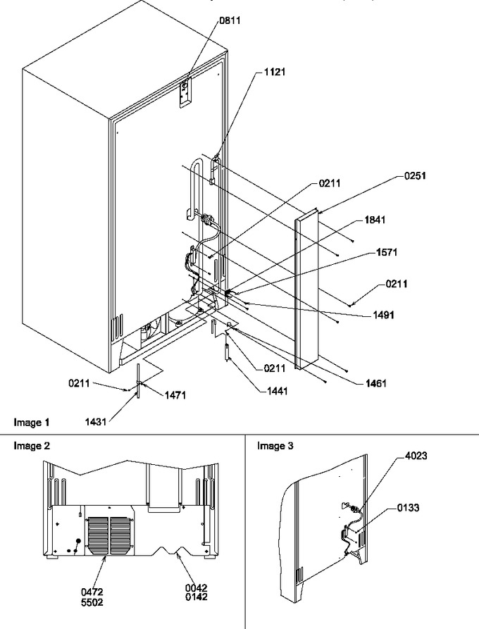 Diagram for SS21SW (BOM: P1193802W W)