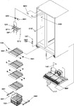 Diagram for 07 - Fz Shelves And Light