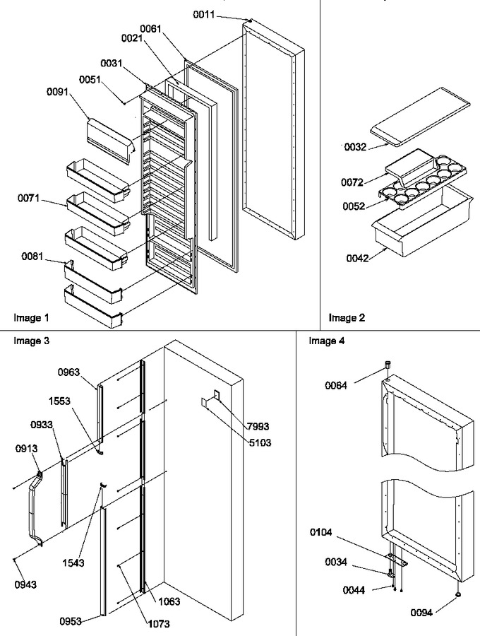 Diagram for SS21SW (BOM: P1193802W W)
