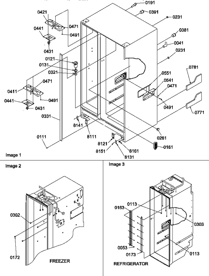 Diagram for SS25TE (BOM: P1194004W E)