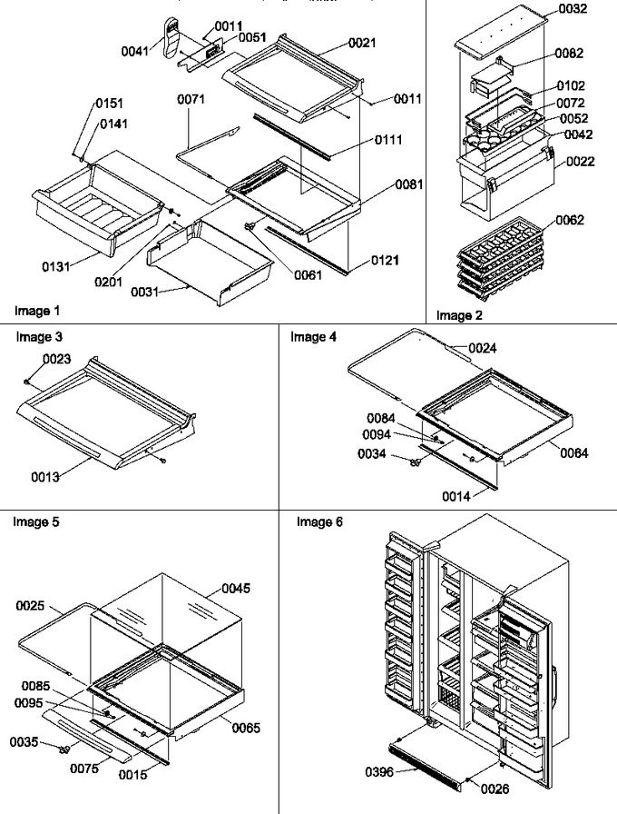 Diagram for SS25TE (BOM: P1194004W E)