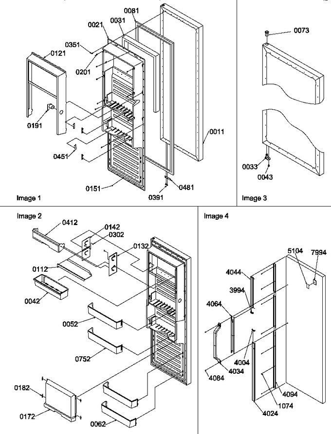 Diagram for SS25TE (BOM: P1194004W E)