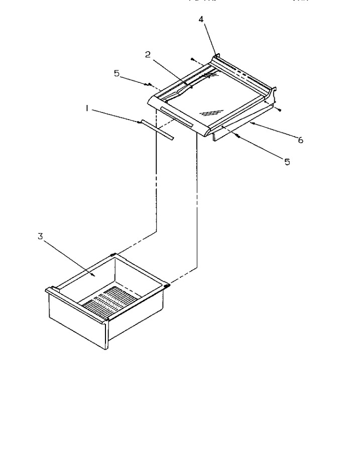 Diagram for SSD21SBW (BOM: P1193904W W)