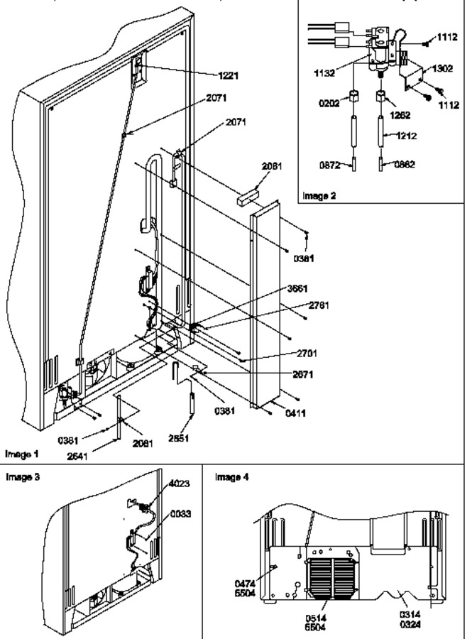 Diagram for SSD21SL (BOM: P1193908W L)