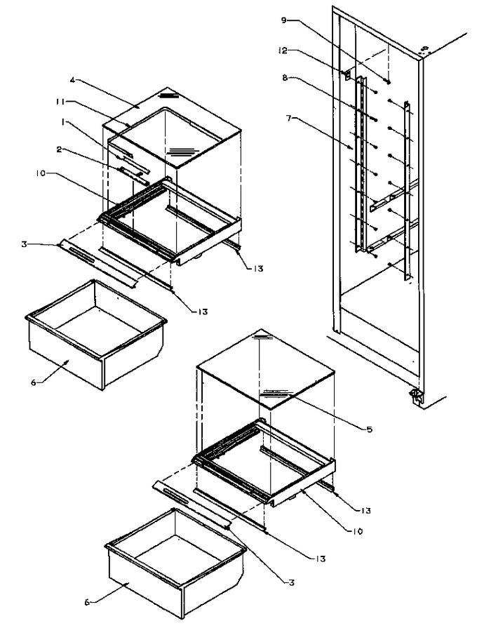 Diagram for SSD25N2W (BOM: P1181318W W)