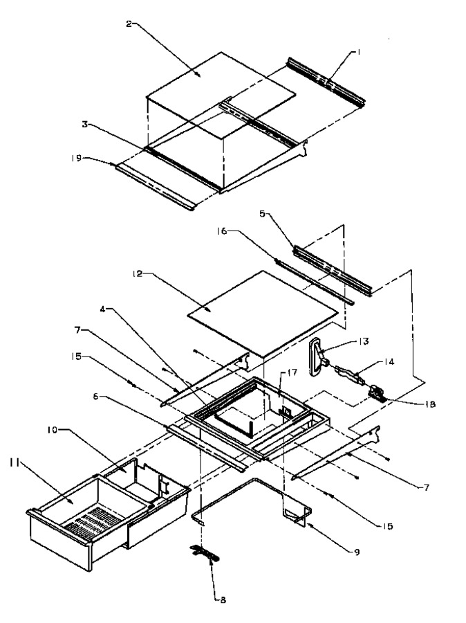 Diagram for SSD25N2W (BOM: P1181318W W)
