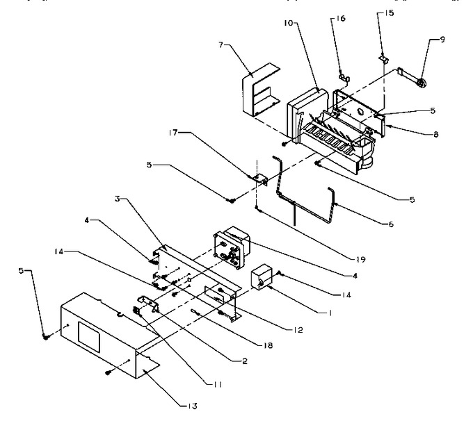 Diagram for SXD22S2L (BOM: P1190404W L)