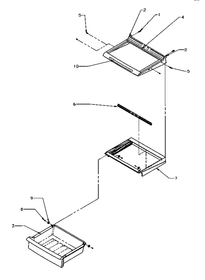 Diagram for SXD22S2L (BOM: P1190404W L)