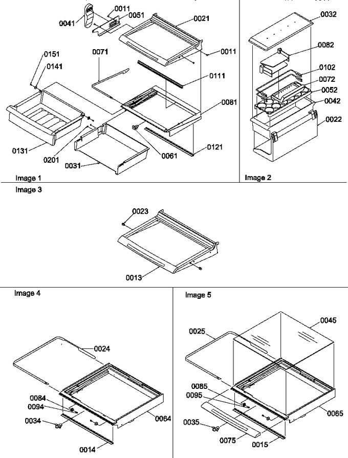 Diagram for SSD25TE (BOM: P1190316W E)