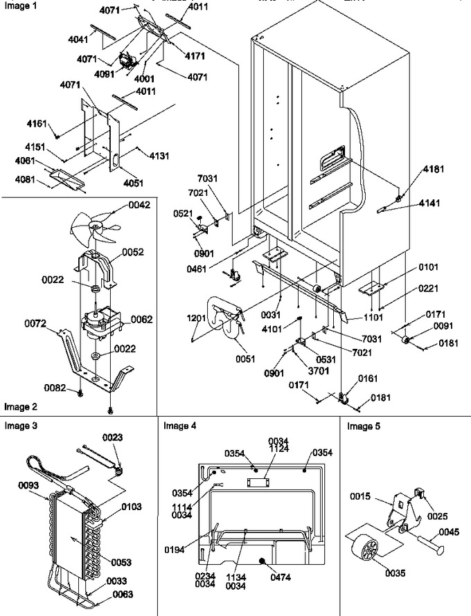 Diagram for SSD25TE (BOM: P1190316W E)