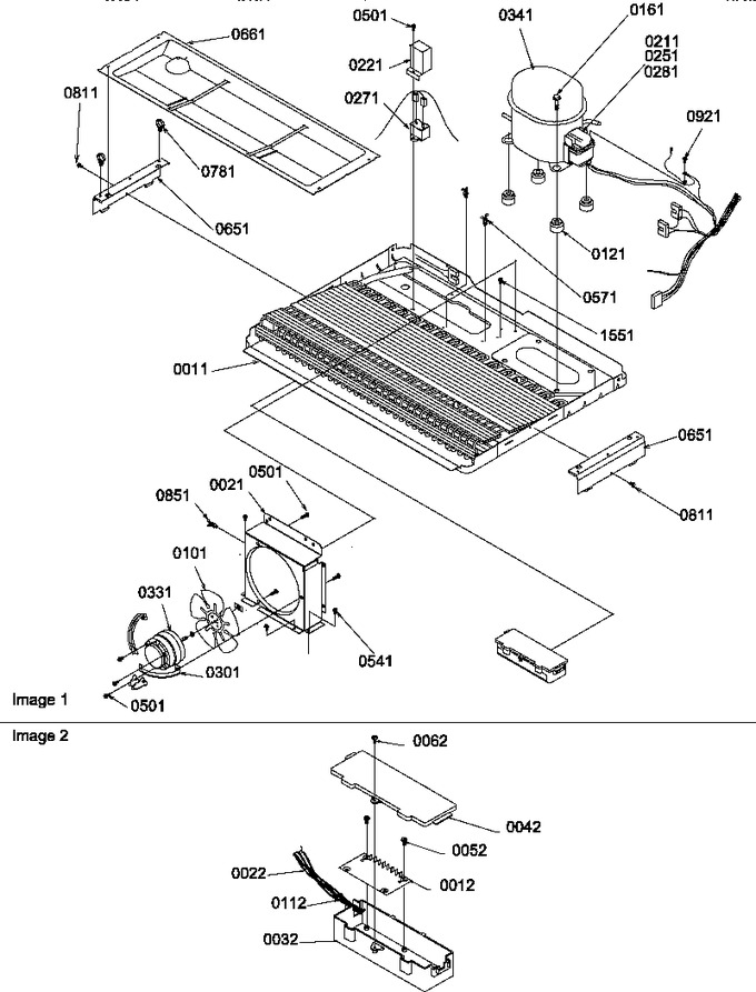 Diagram for SSD25TE (BOM: P1190316W E)