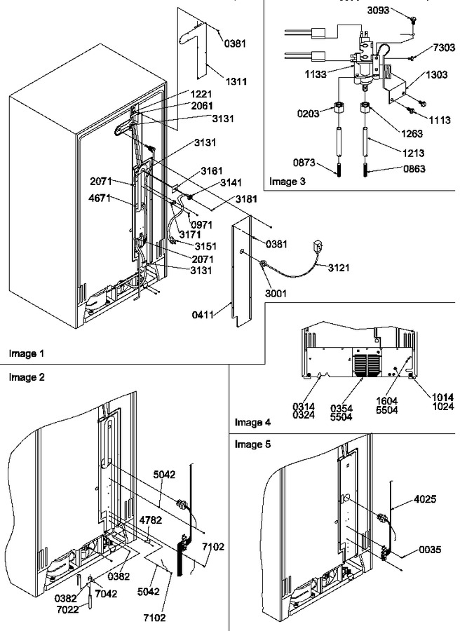 Diagram for SSD522TW (BOM: P1309902W W)