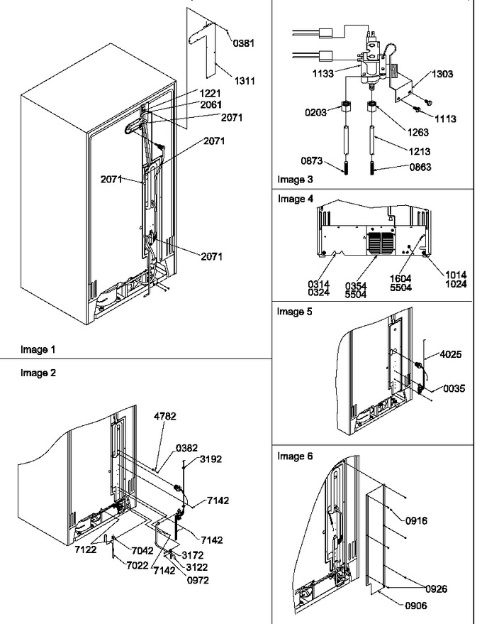 Diagram for SSD522TBW (BOM: P1313601W W)