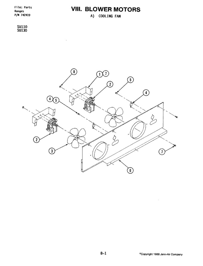 Diagram for SU130