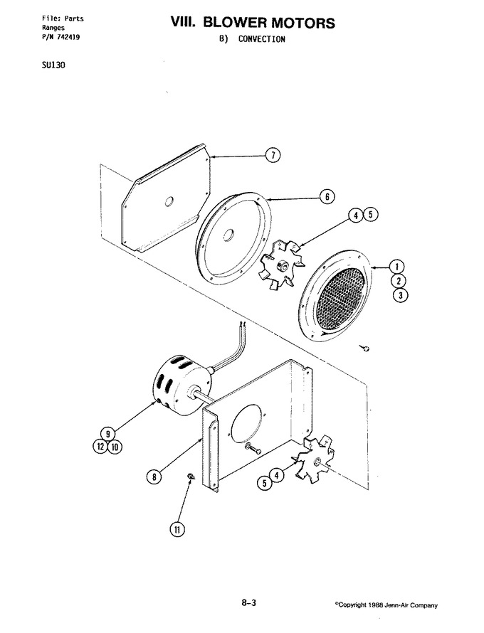 Diagram for SU130