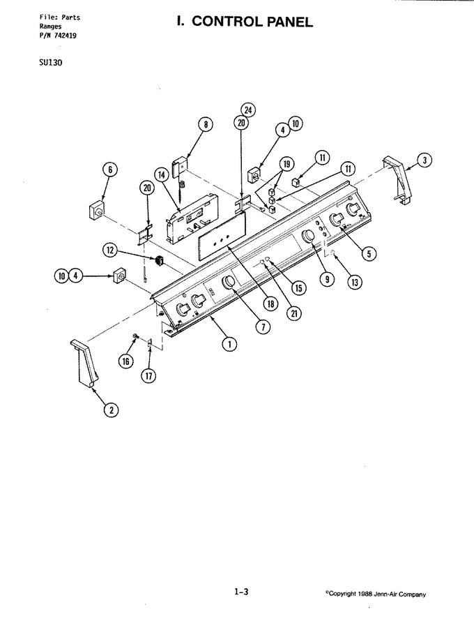 Diagram for SU130