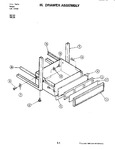 Diagram for 06 - Drawer Assembly
