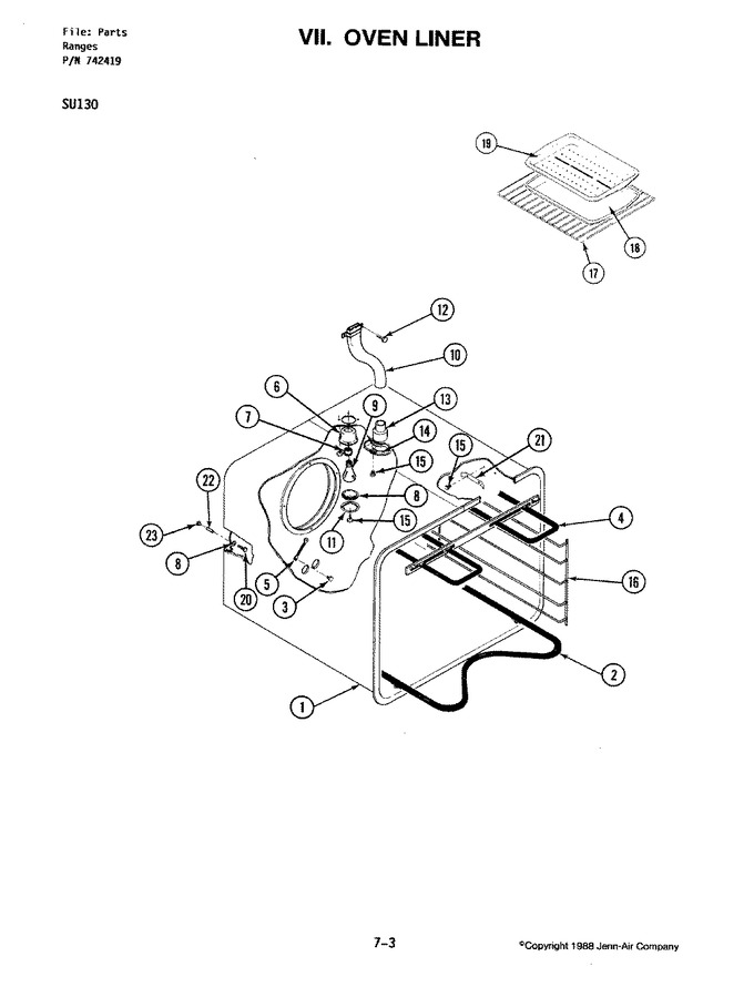 Diagram for SU130