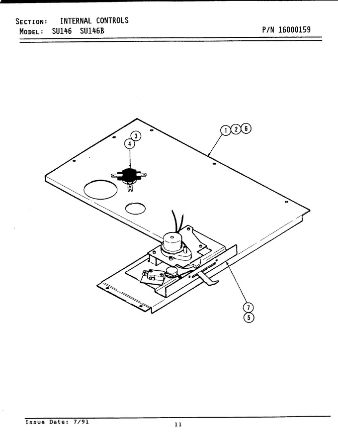 Diagram for SU146