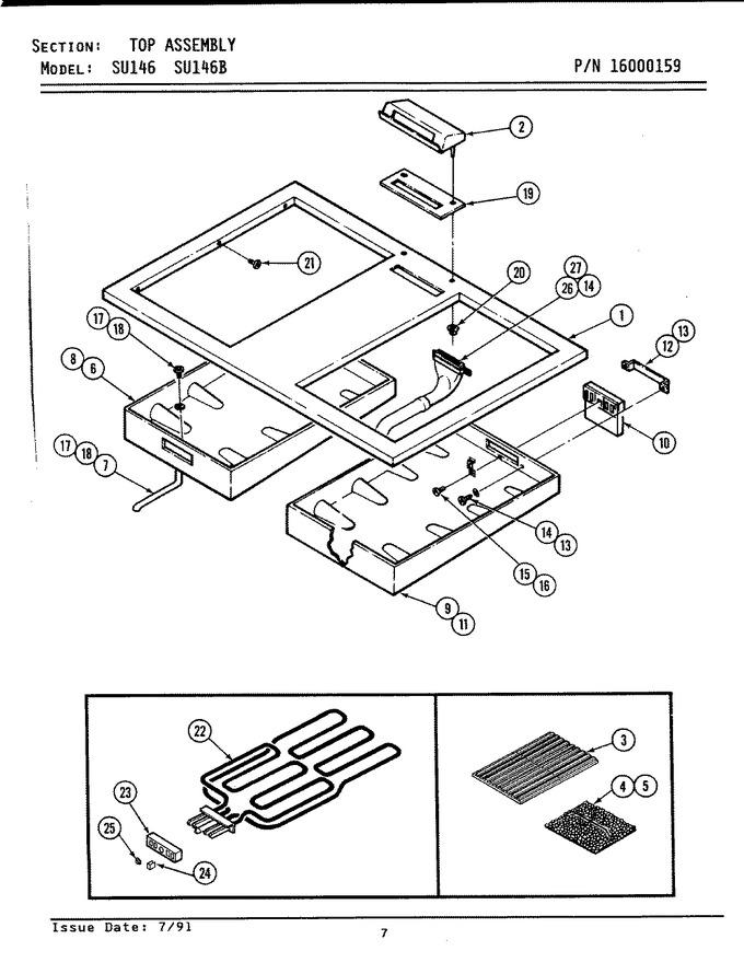 Diagram for SU146