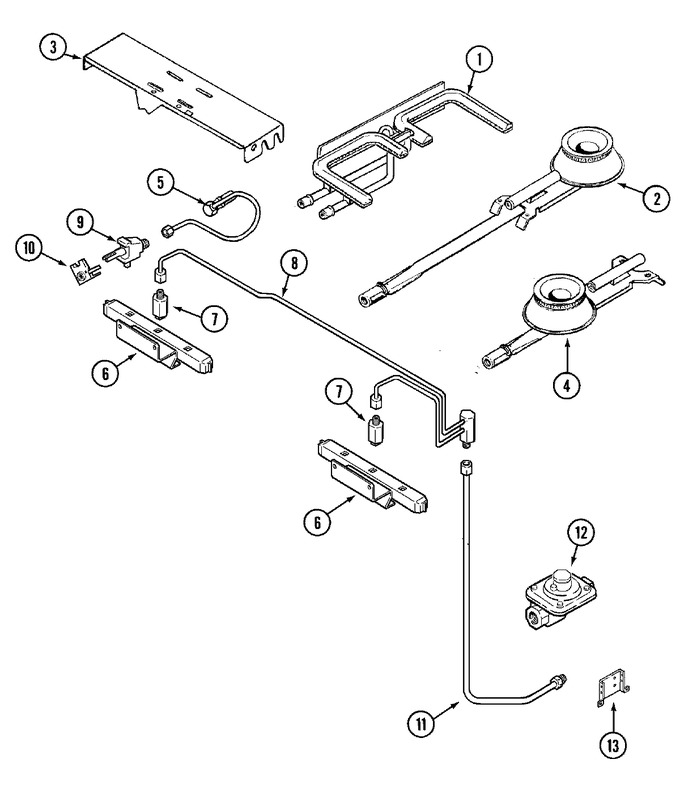 Diagram for SVD48600BC