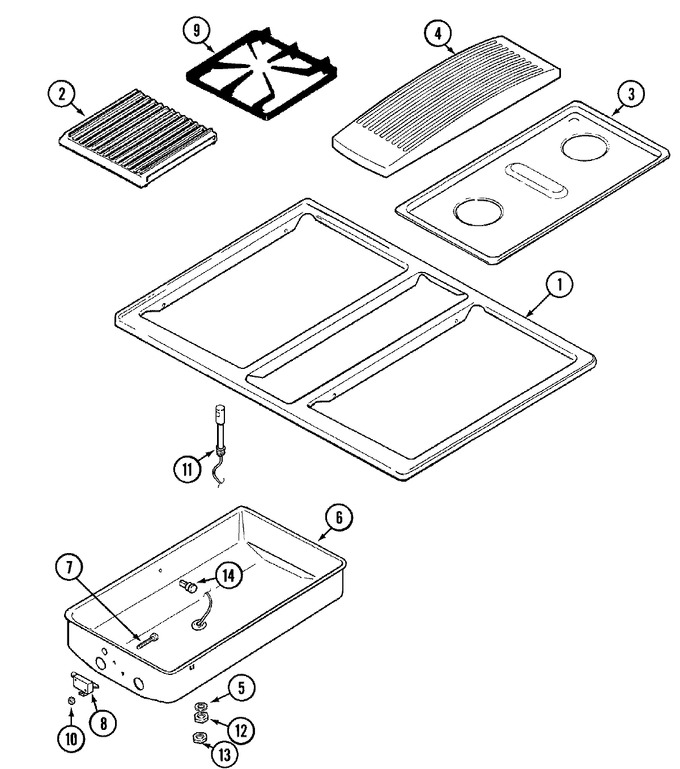 Diagram for SVD48600PF