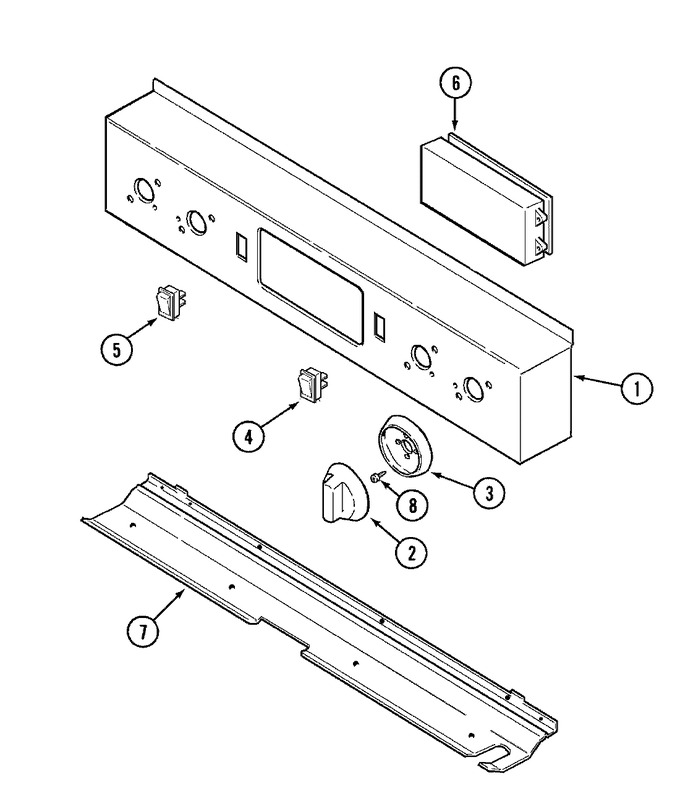 Diagram for SVD48600PF