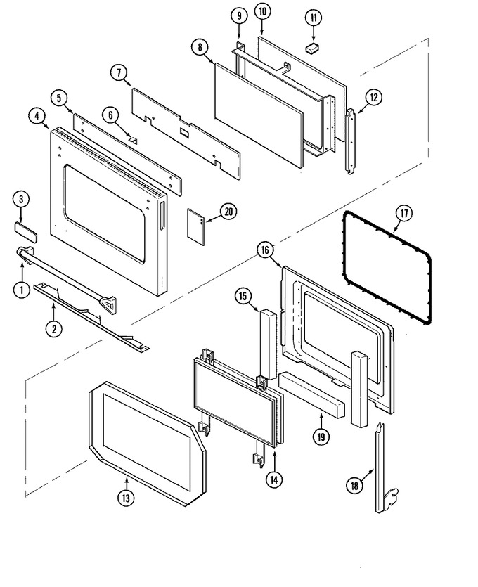 Diagram for SVD48600PT