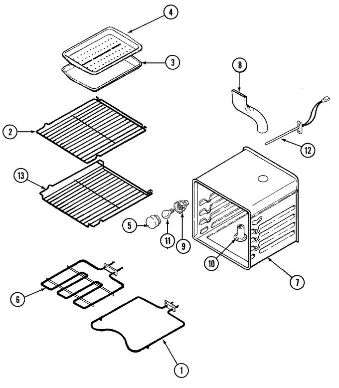Diagram for SVD48600PK