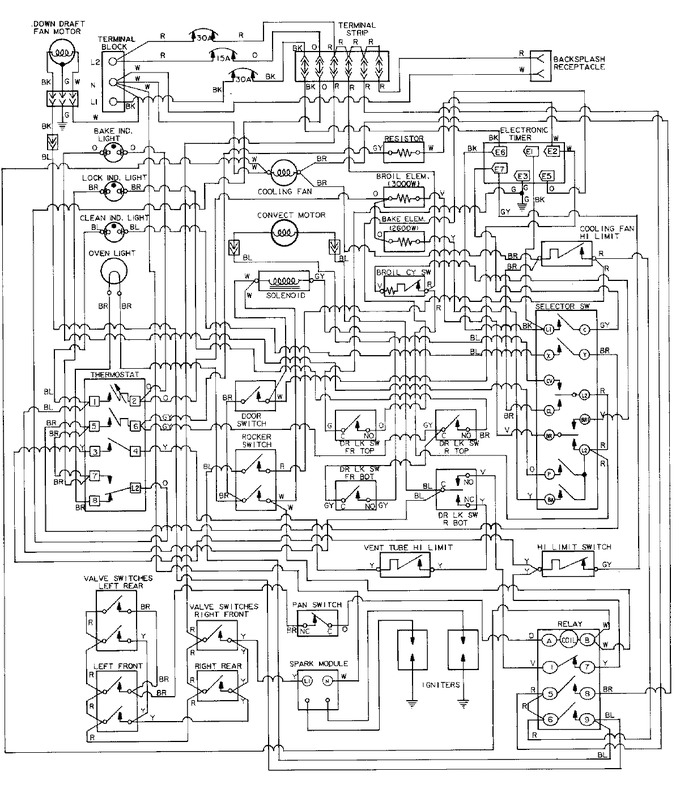 Diagram for SVD8310S-C