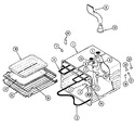 Diagram for 10 - Oven