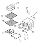 Diagram for 05 - Oven