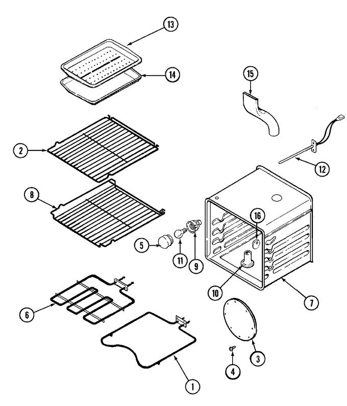Diagram for SVE47100B