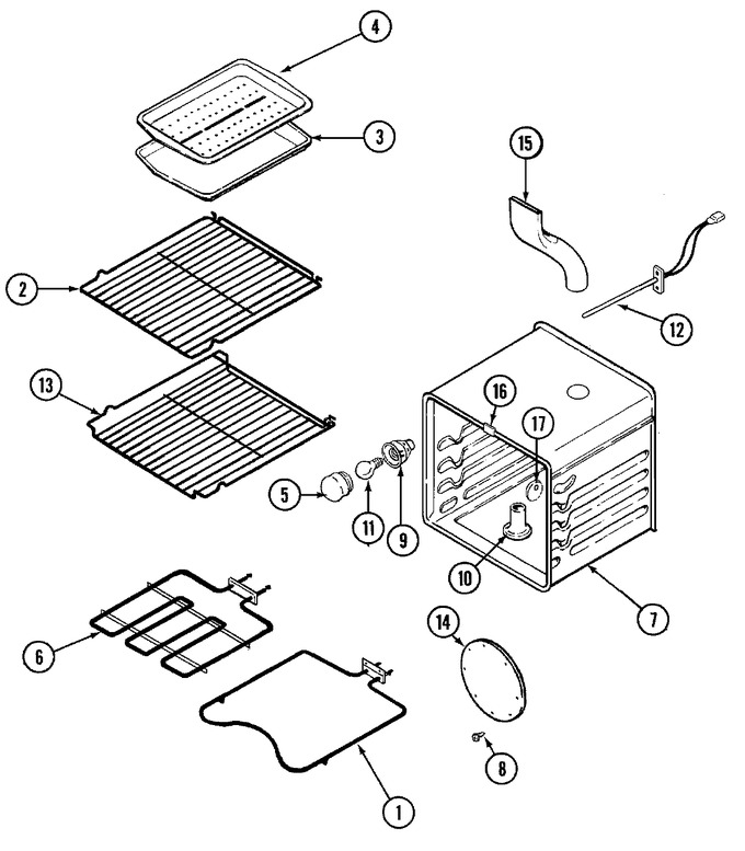 Diagram for SVE47500B