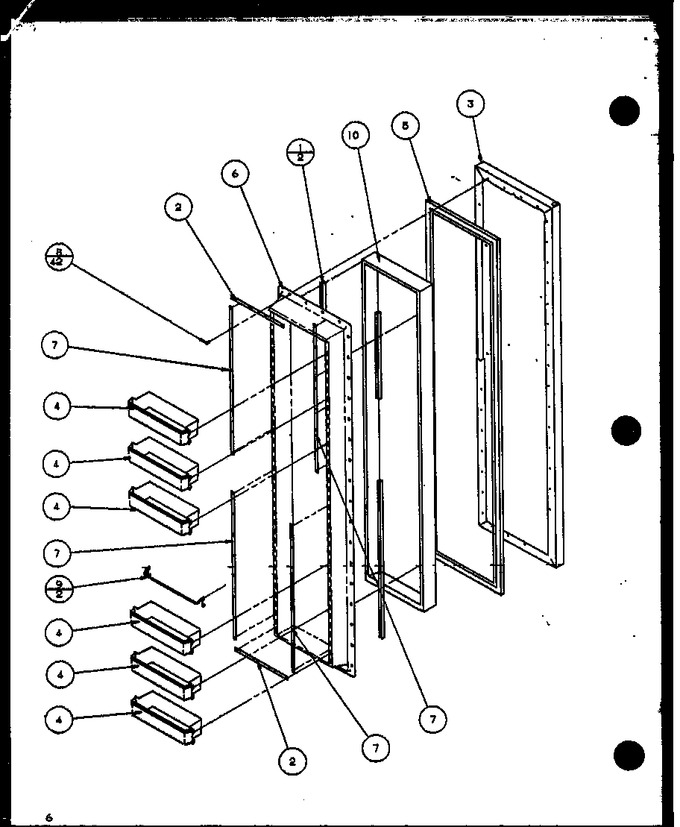 Diagram for SX25MG (BOM: P1120706W G)