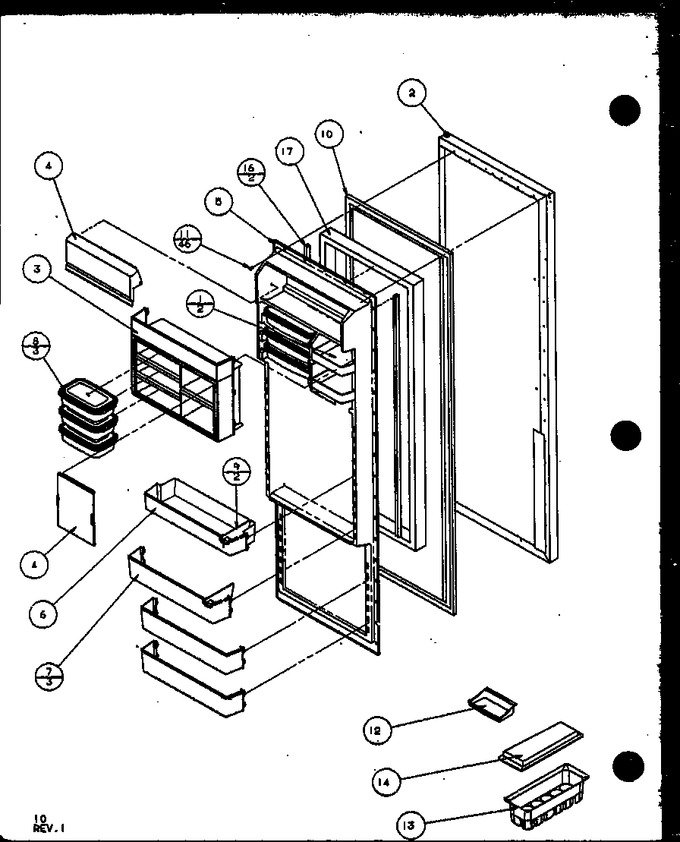 Diagram for SX25MW (BOM: P1120705W W)