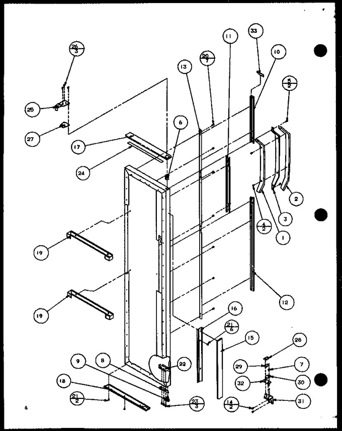 Diagram for SX22H (BOM: P7836015W)