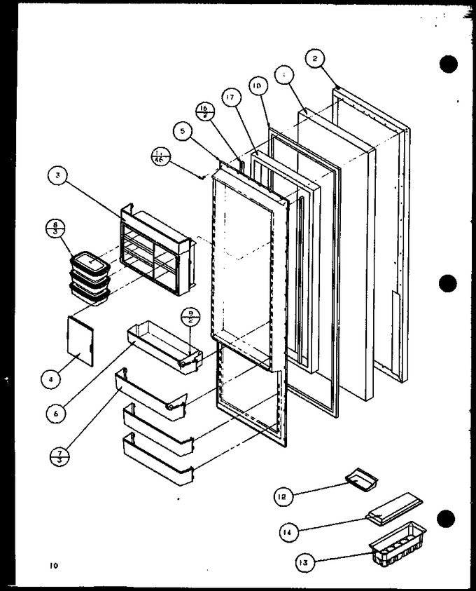 Diagram for SX22J (BOM: P1104029W)