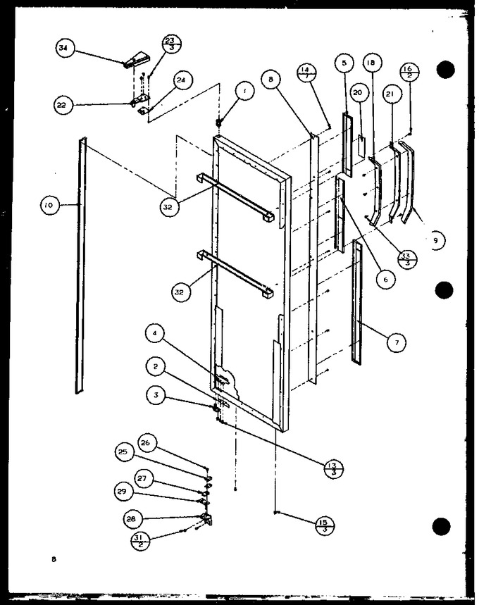 Diagram for SX22J (BOM: P7870118W)