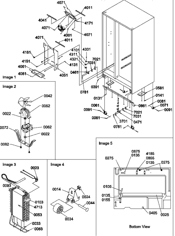 Diagram for SX25SL (BOM: P1190211W L)