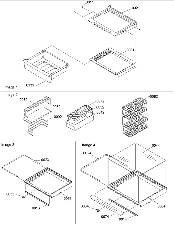 Diagram for SX23VW (BOM: P1315401W W)