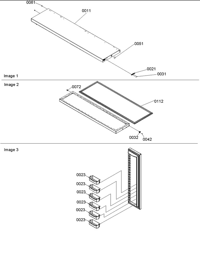 Diagram for SX23VW (BOM: P1315401W W)