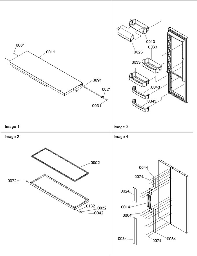 Diagram for SX23VW (BOM: P1315401W W)