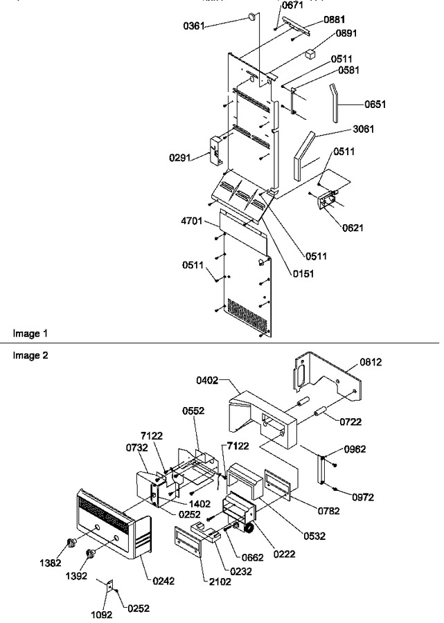 Diagram for SX322S2W (BOM: P1307302W)