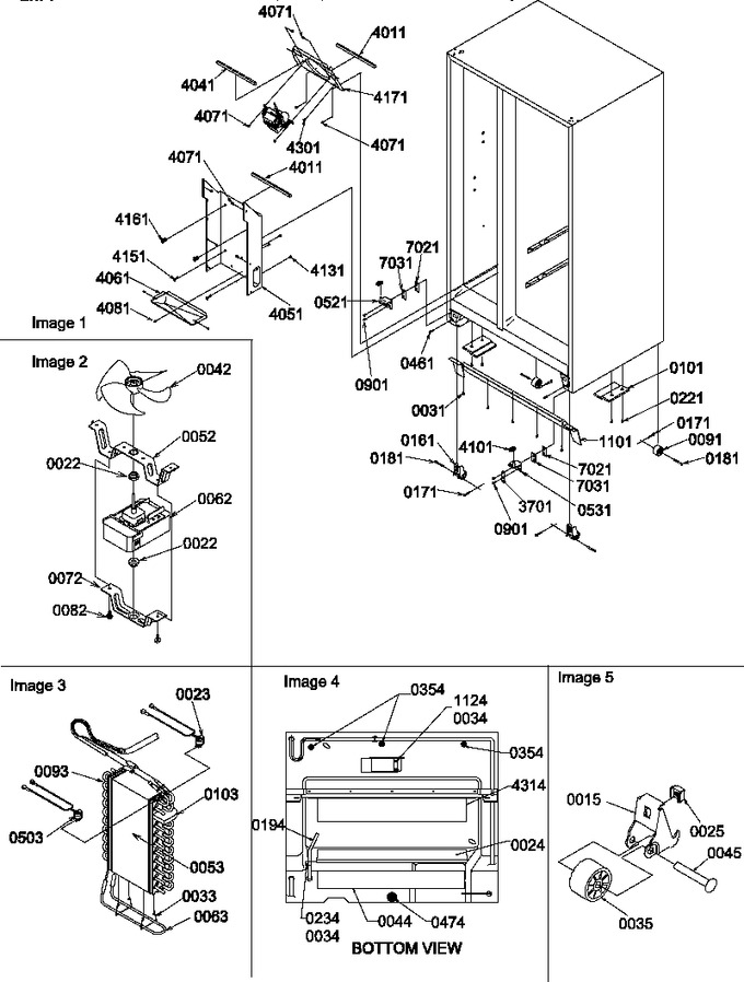 Diagram for SX322S2W (BOM: P1307302W)