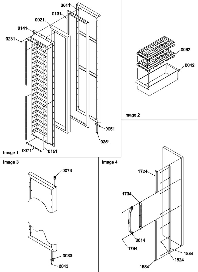 Diagram for SX322S2W (BOM: P1307302W)