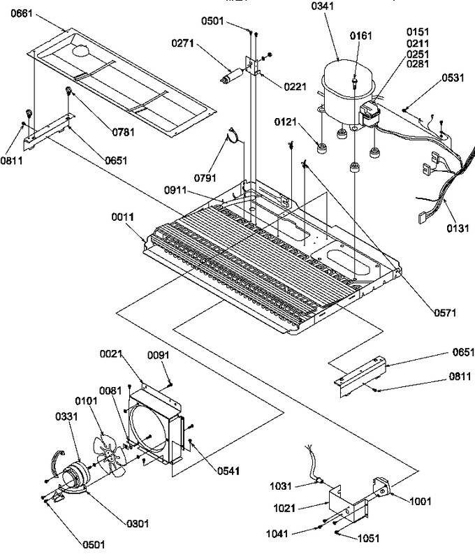 Diagram for SX322S2L (BOM: P1307302W)